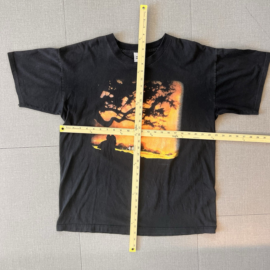 Vintage 1995 Movie Promo Shirt Stanley Desantis Gone with the Wind Size XLarge