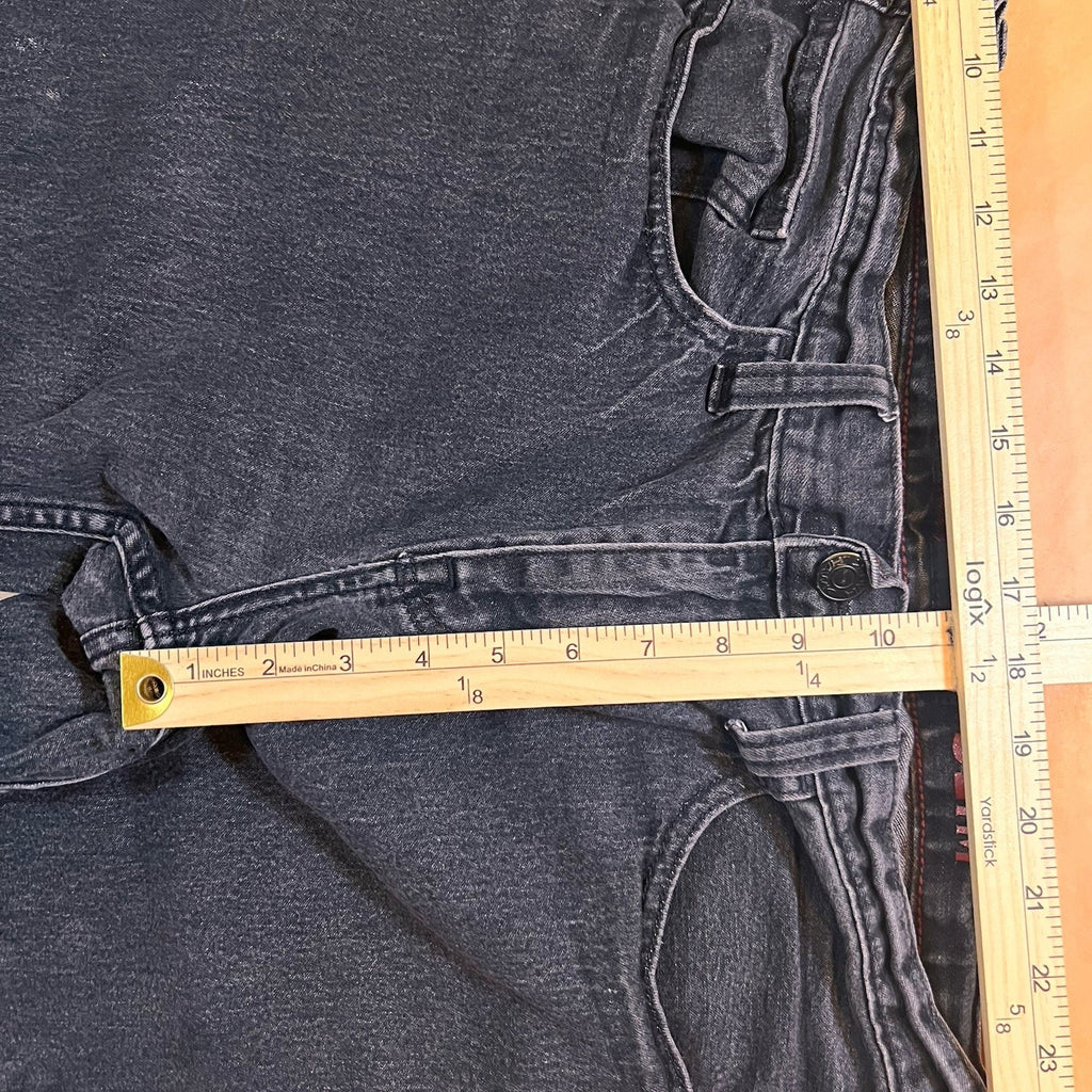 Tony Hawk Jeans Straight Blue Mens Size 32x32 Vintage Skateboard Wear Y2K