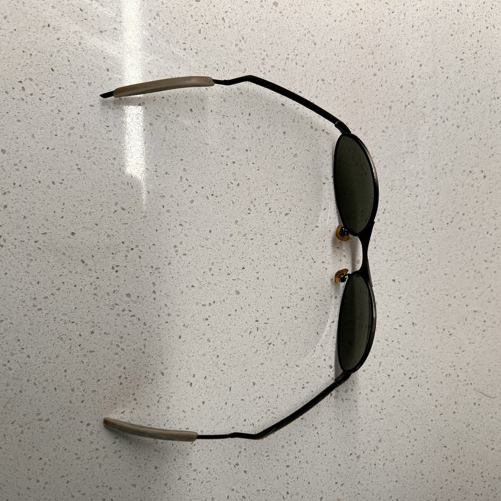 OAKLEY VINTAGE RARE E WIRE TITANIUM SUNGLASSES FRAMES 1990S