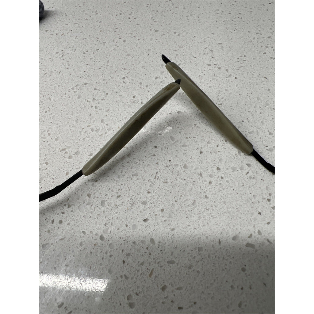 OAKLEY VINTAGE RARE E WIRE TITANIUM SUNGLASSES FRAMES 1990S