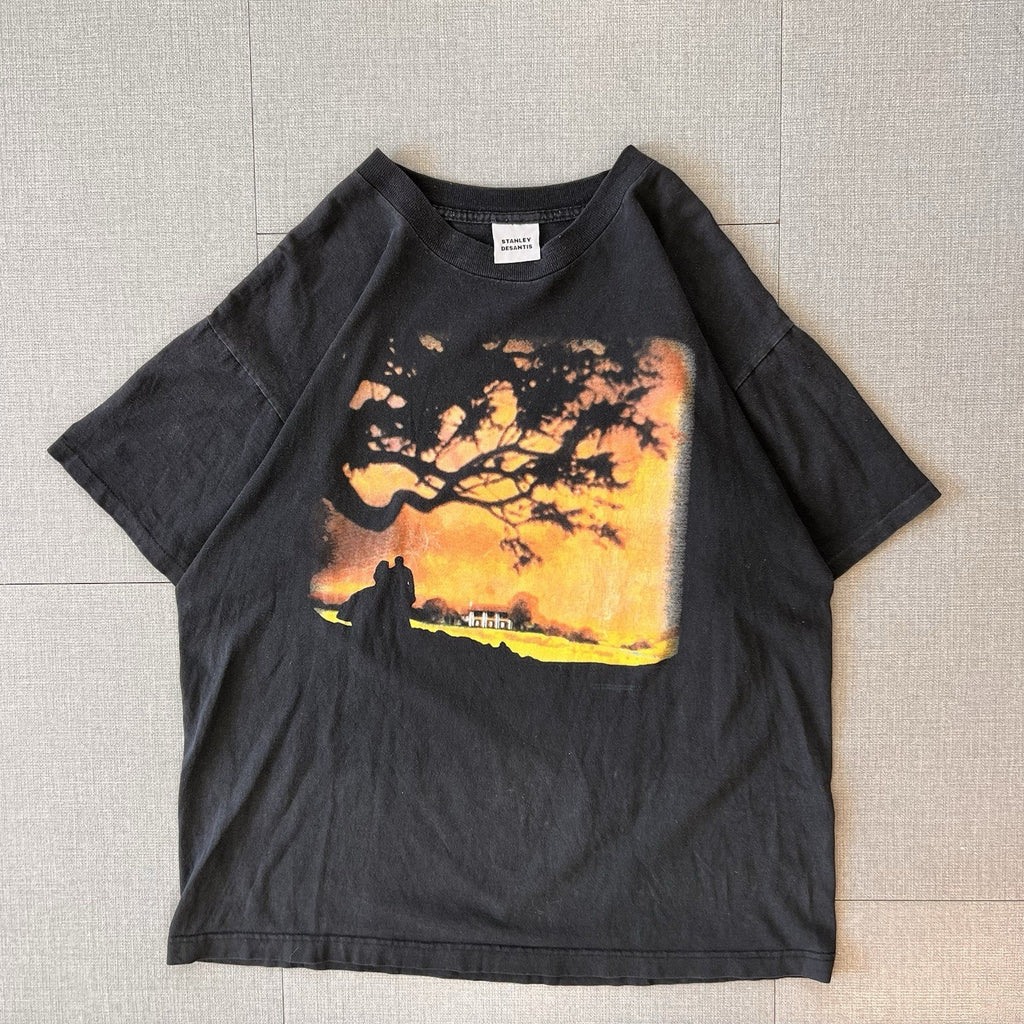 Vintage 1995 Movie Promo Shirt Stanley Desantis Gone with the Wind Size XLarge
