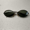 OAKLEY VINTAGE RARE E WIRE TITANIUM SUNGLASSES FRAMES 1990S