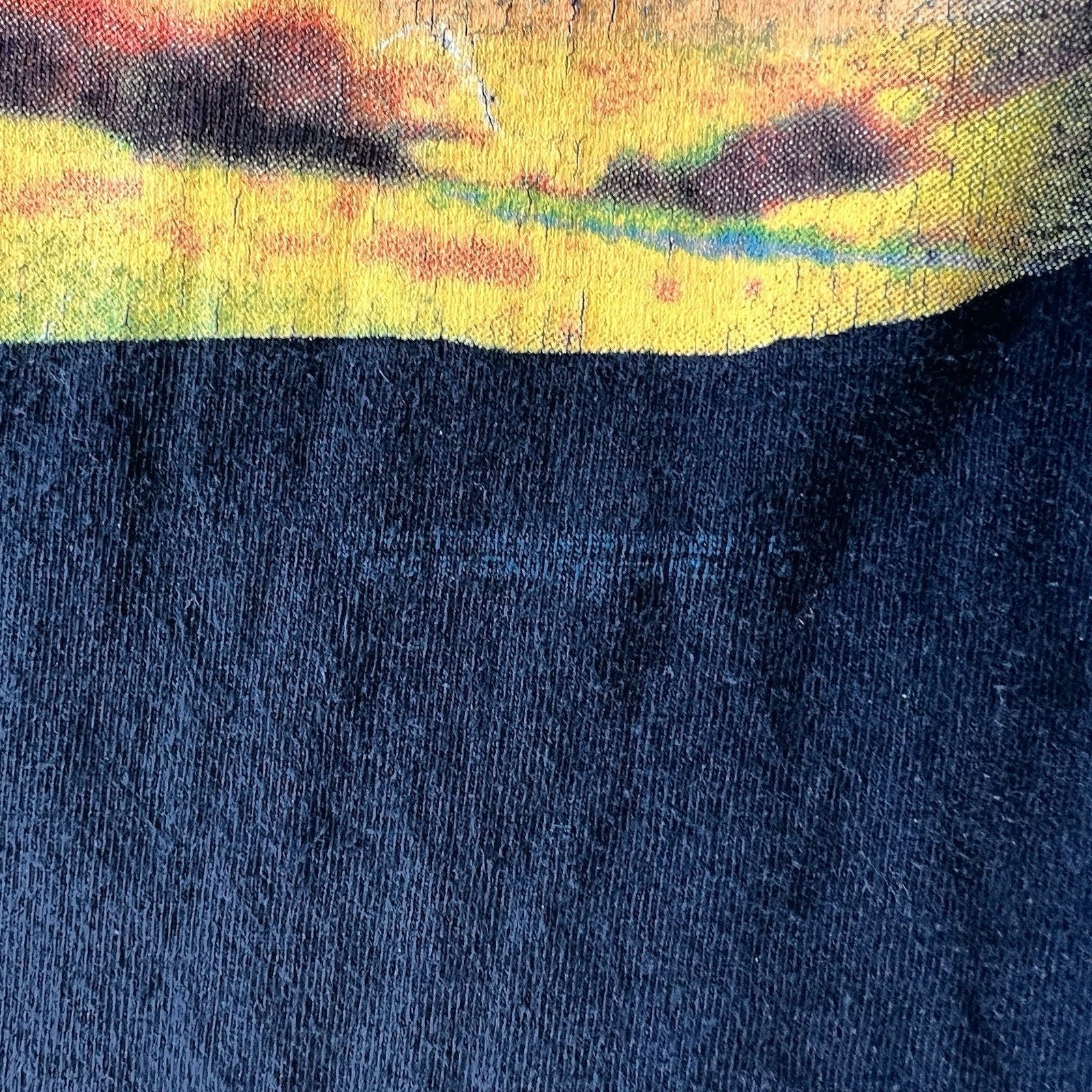 Vintage 1995 Movie Promo Shirt Stanley Desantis Gone with the Wind Size XLarge