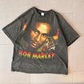 Vintage Rare Bob Marley Rap Tee