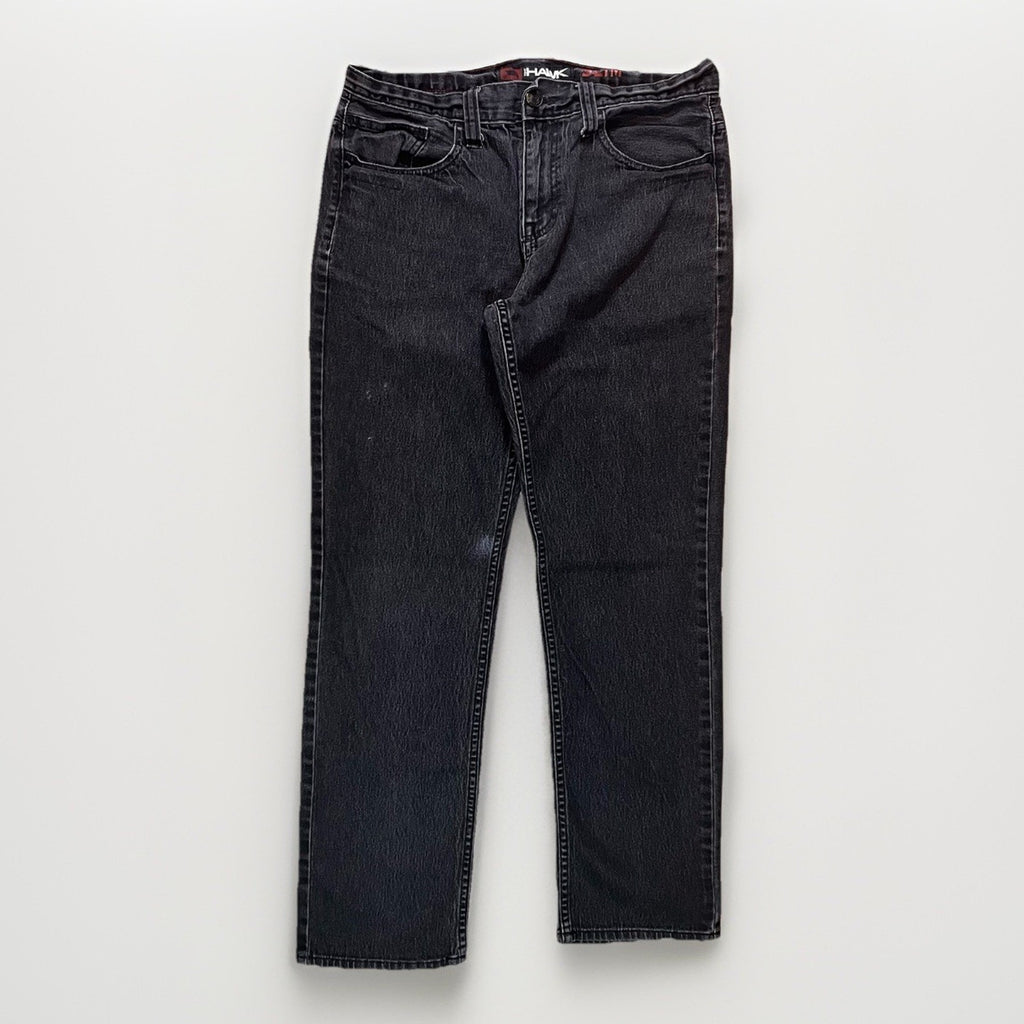 Tony Hawk Jeans Straight Blue Mens Size 32x32 Vintage Skateboard Wear Y2K